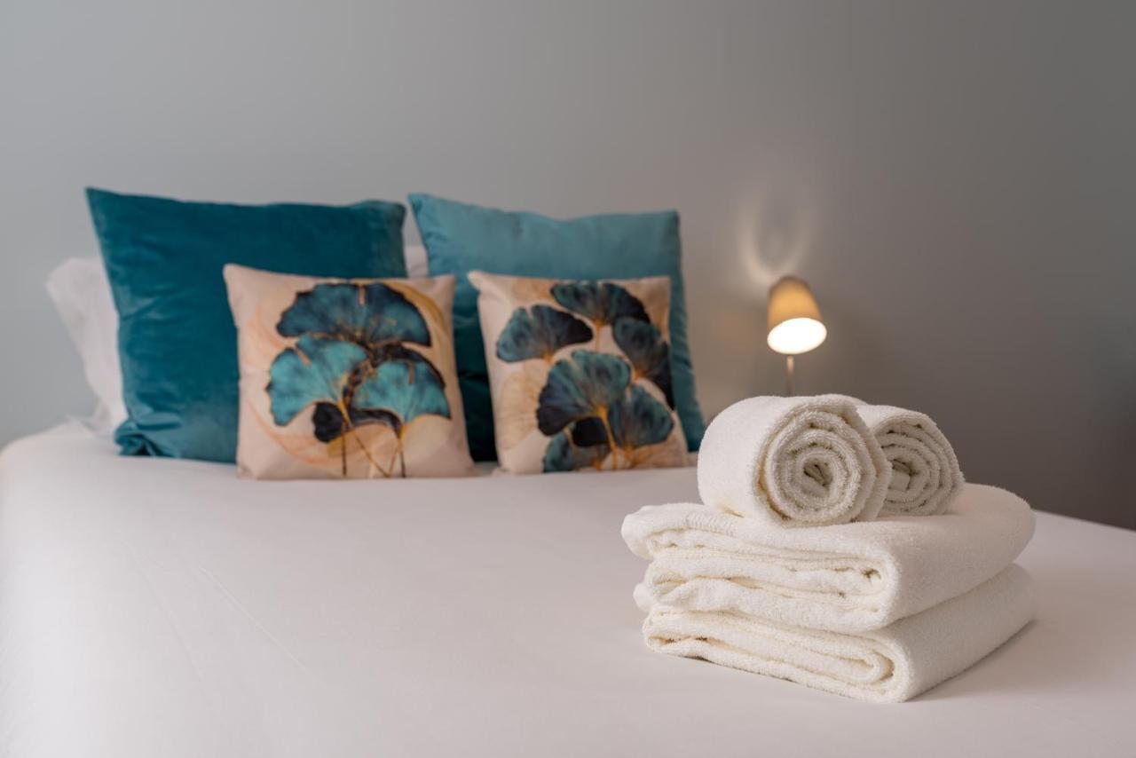 Fika Guest House Nazare Bagian luar foto
